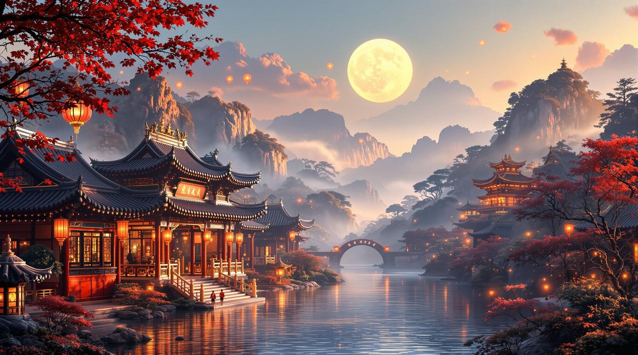 华语经典回顾